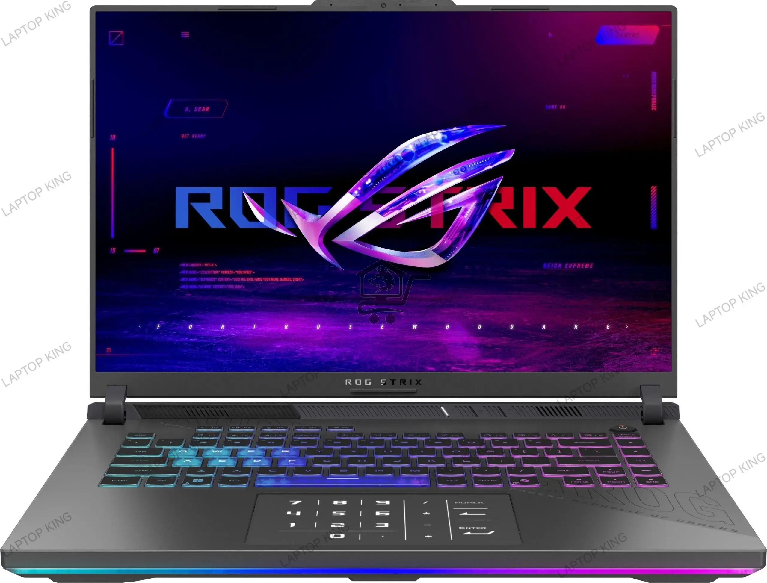 ASUS ROG STRIX - الصورة 1
