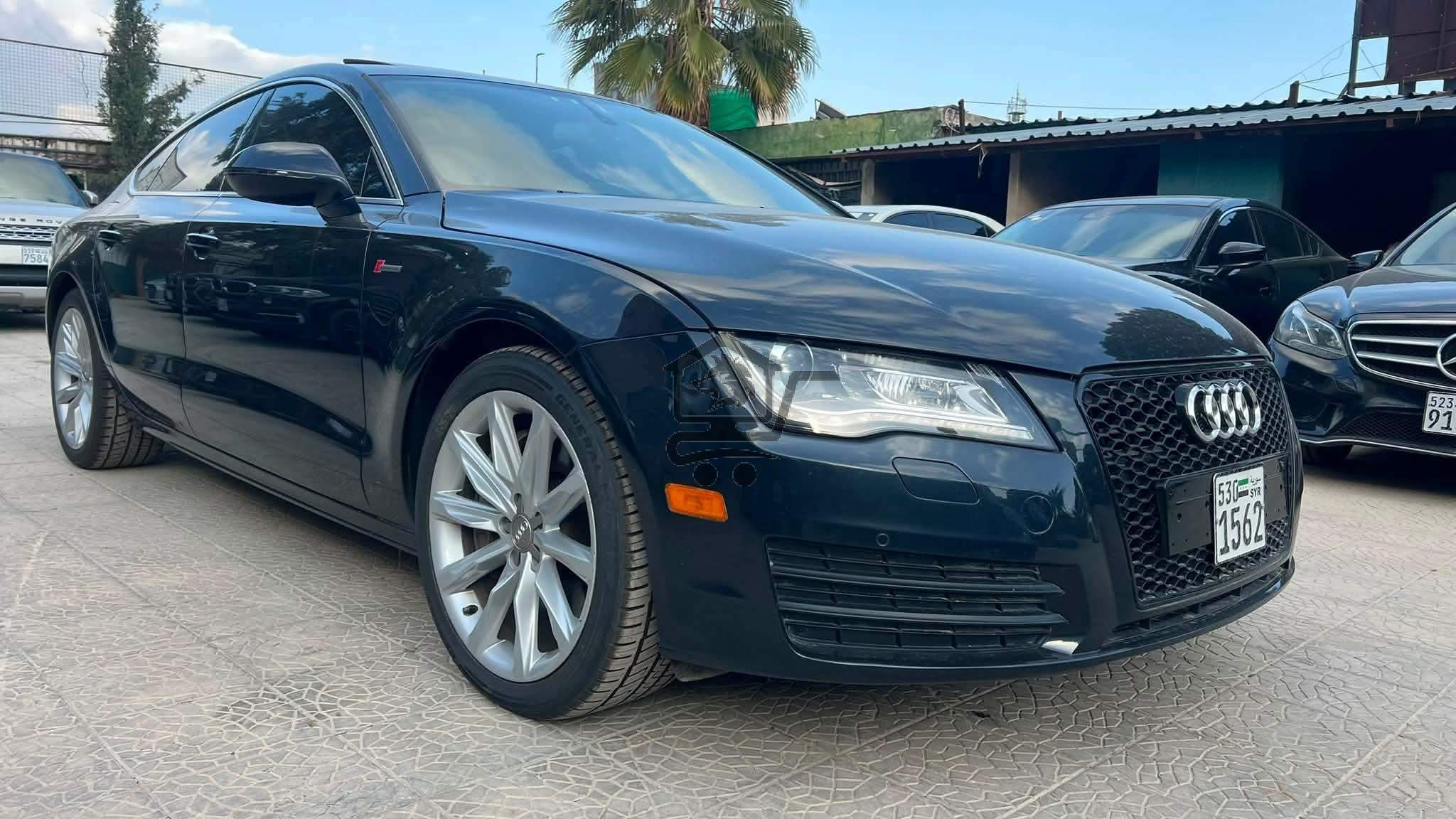 AUDI A7 - الصورة 8