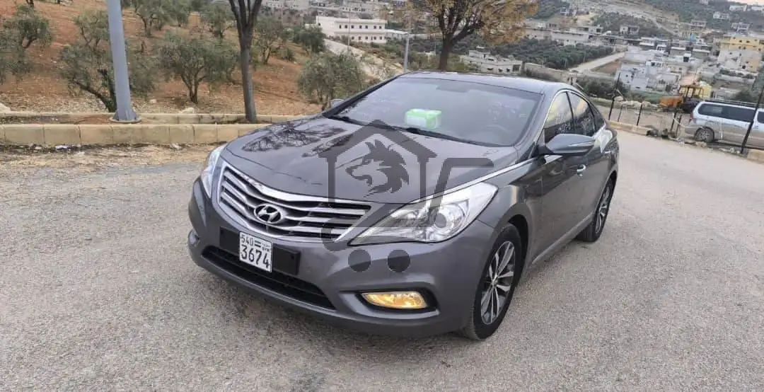 آزيرا (( جرانديور))2011 - الصورة 1