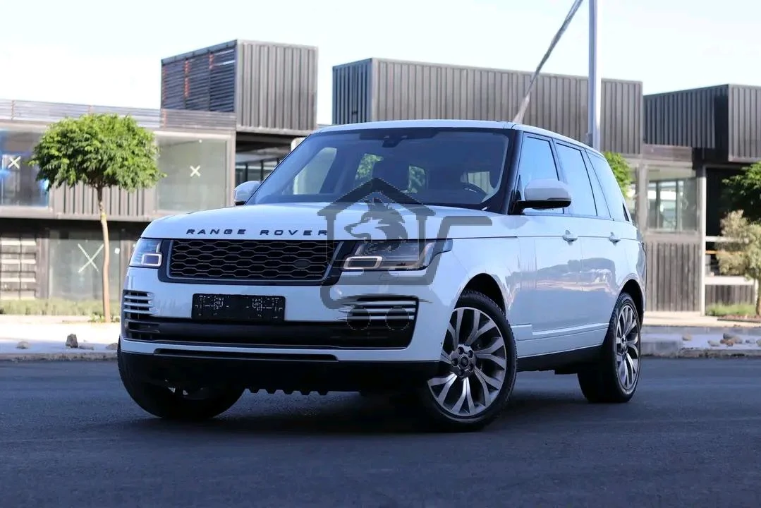Range Rover Vogue HSE - الصورة 1