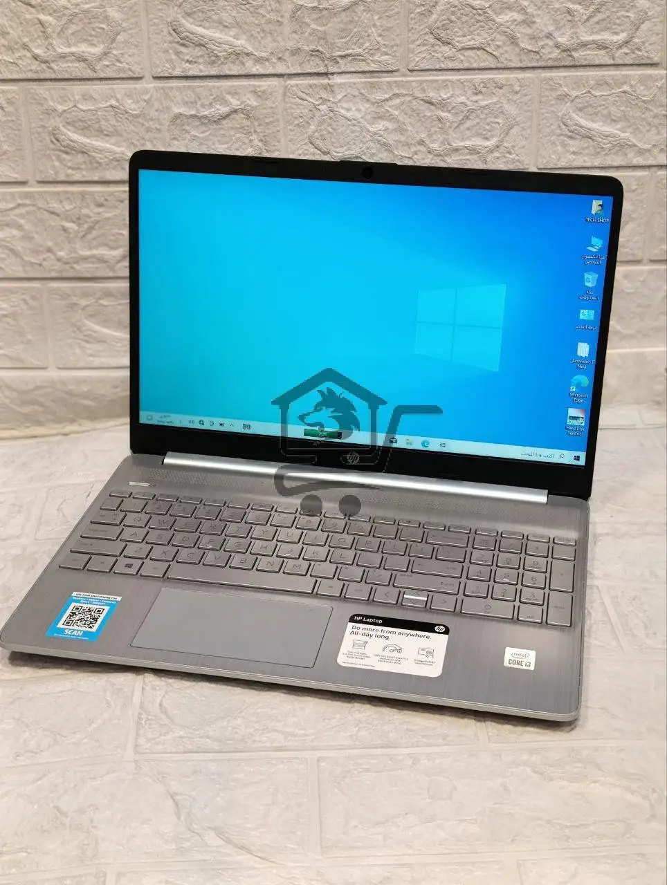 HP Pavilion 15 - الصورة 1