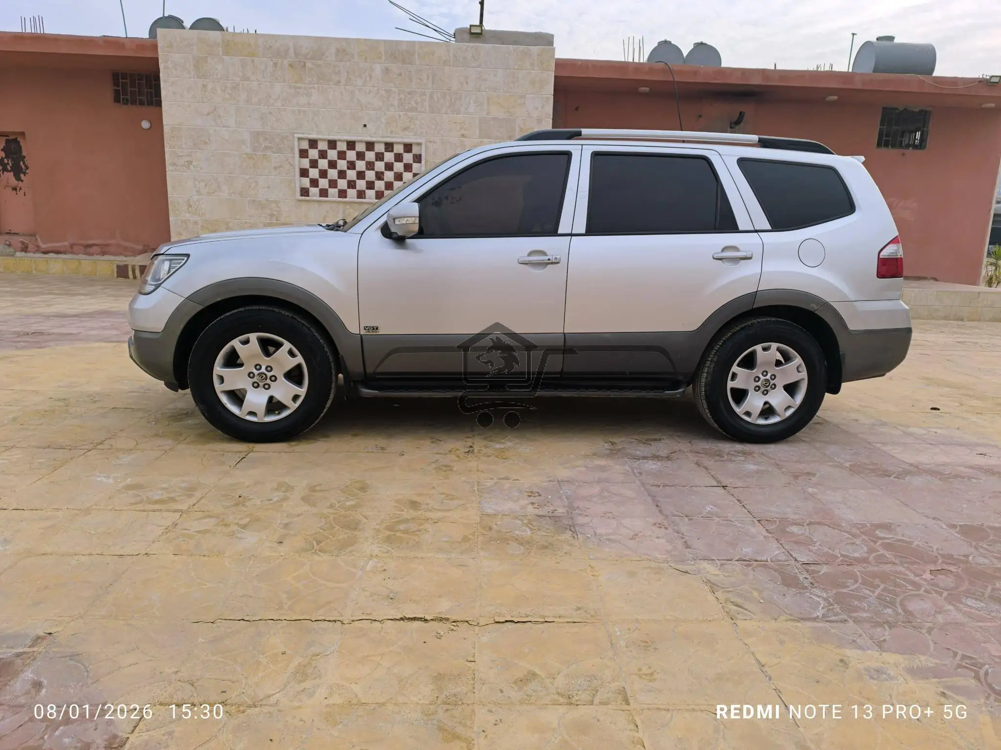 كيا موهافي  2010 - الصورة 9