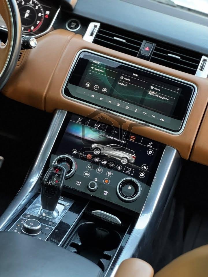Range Rover Sport 2020 - الصورة 8