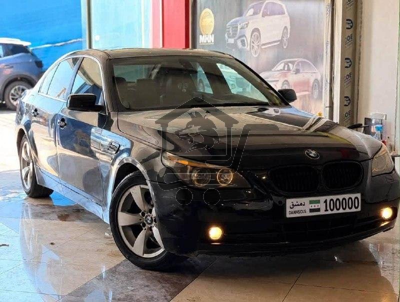 BMW 525i 2008 - الصورة 1