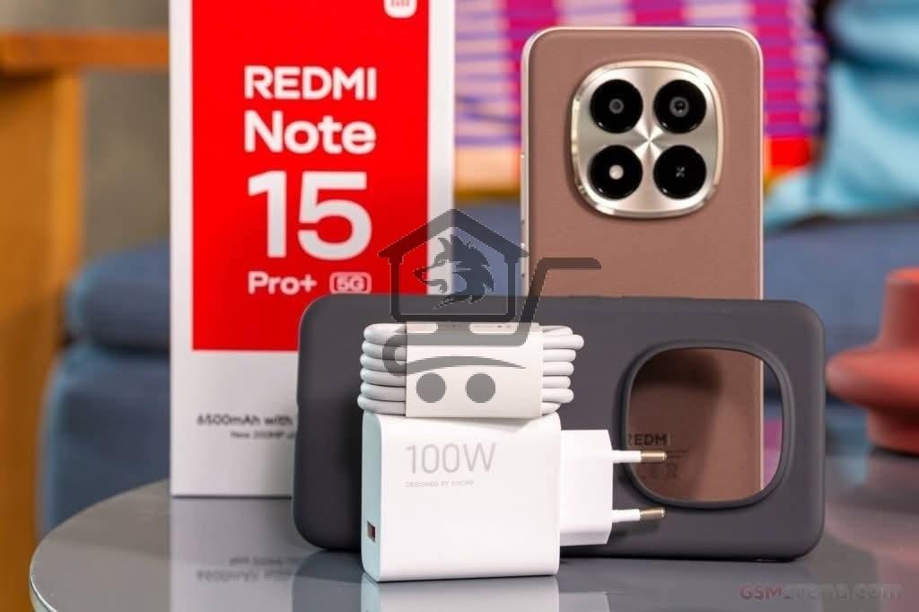 موبايل REDMI Note 15 - الصورة 1