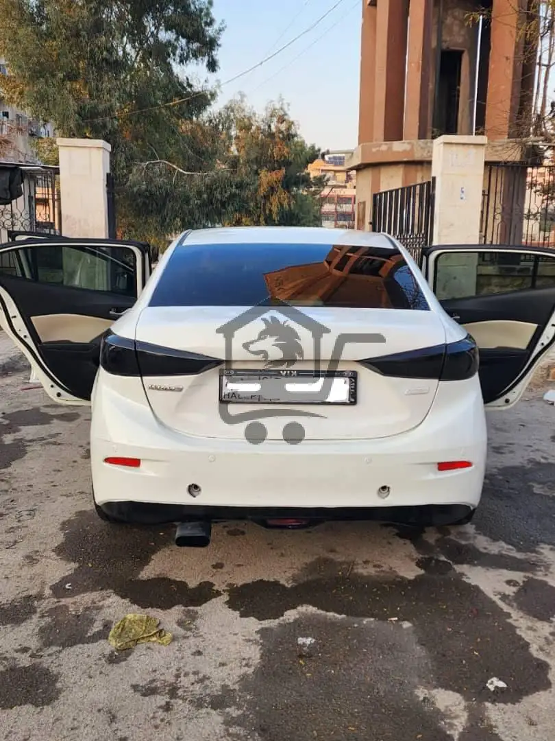 مازدا زوم 3 - الصورة 6