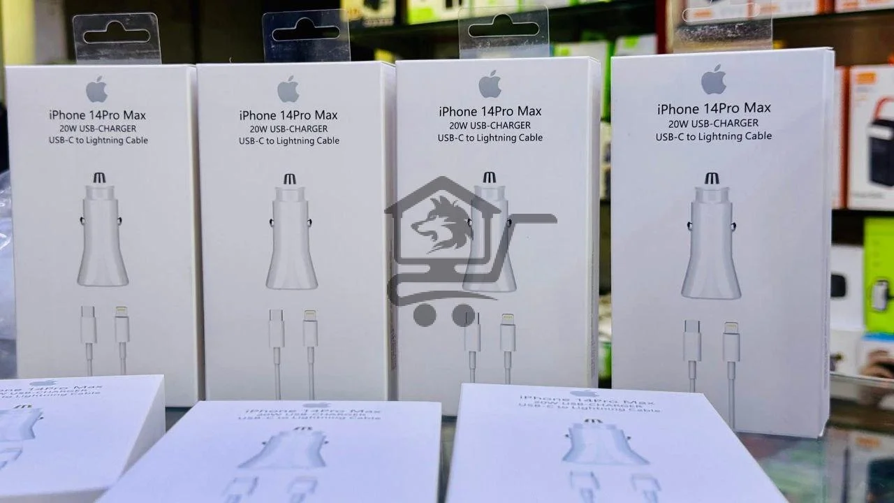 شاحن iPhone 14 Pro Max الأصلي