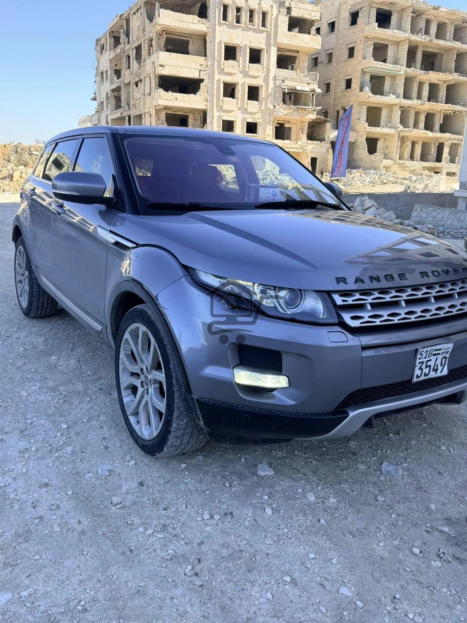 انج روفر ايفوك 2012 - الصورة 2