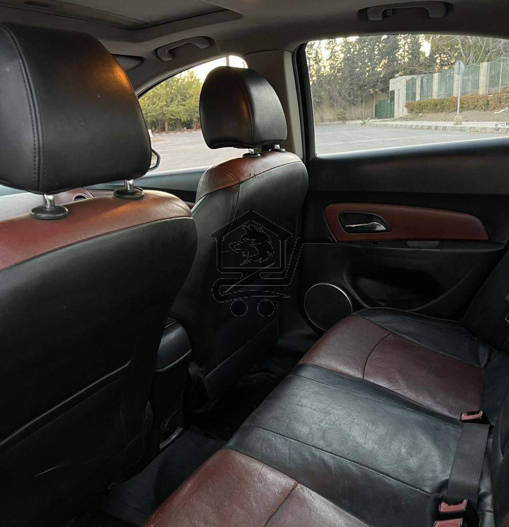 Daewoo Lacetti 2009 - الصورة 10