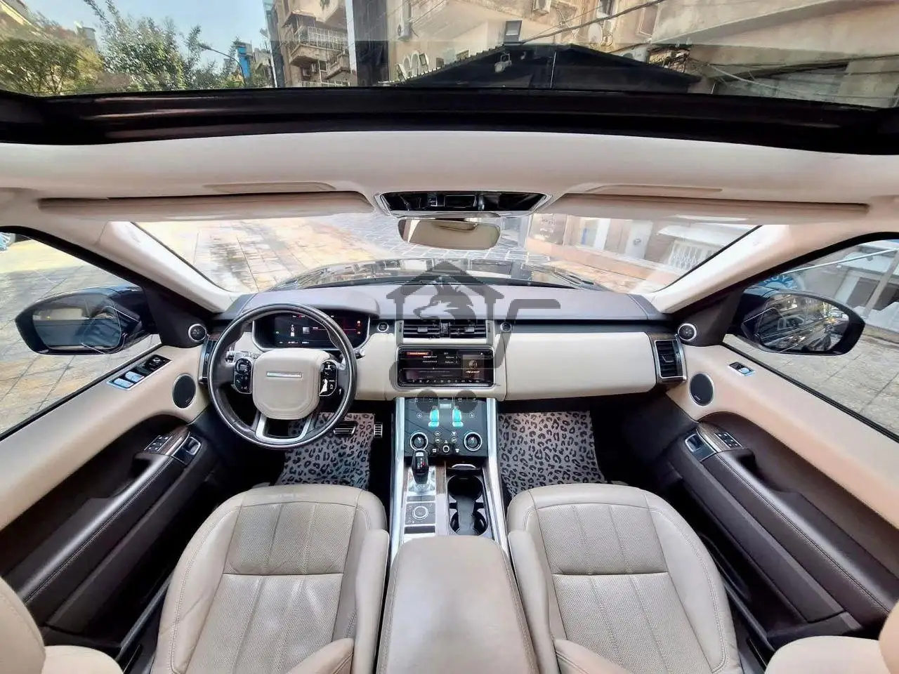 Range Rover Sport 2022 Supercharged - الصورة 5