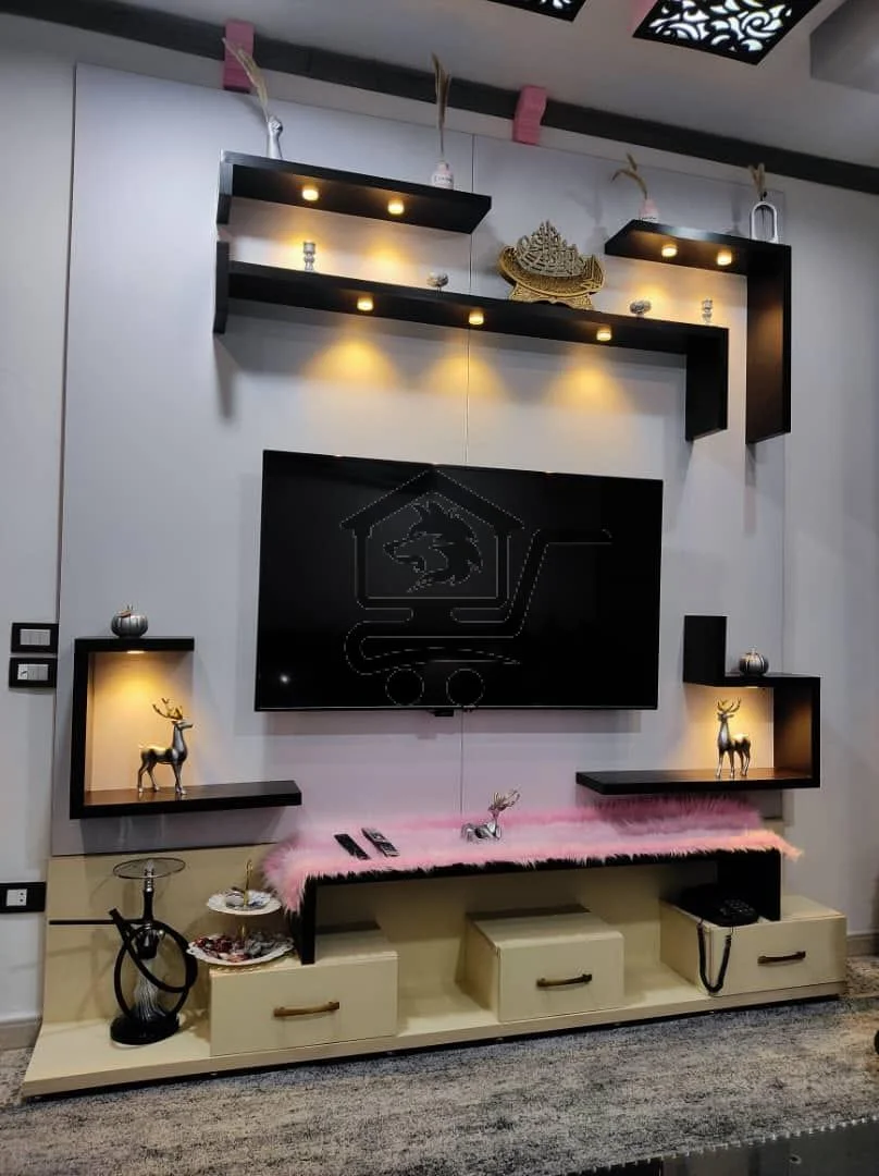 ورشة عدنان علو تفصيل ميلامين -تلبيس قشاط حراري - الصورة 1