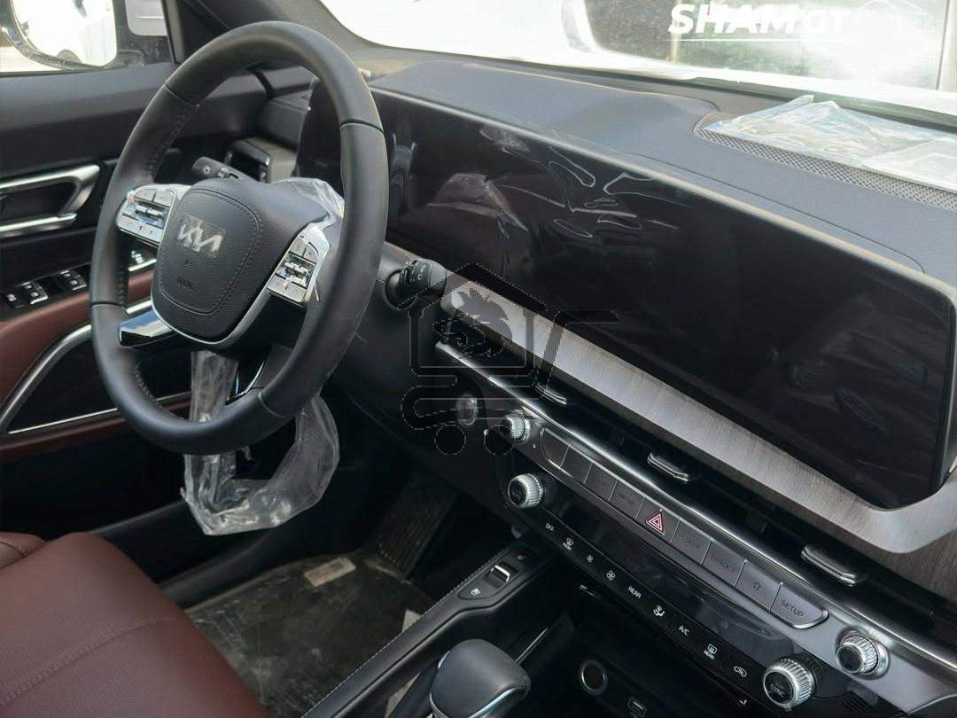 Kia Telluride GT-Line - الصورة 3