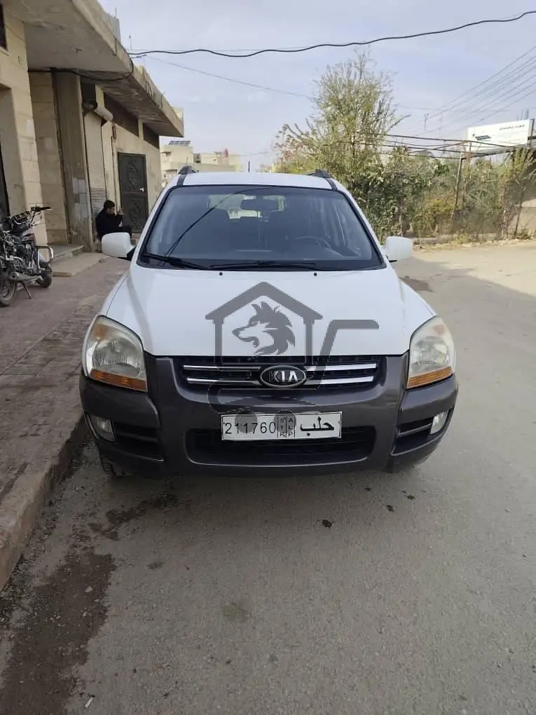 كيا سبورتاج  ٢٠٠٥ - الصورة 1