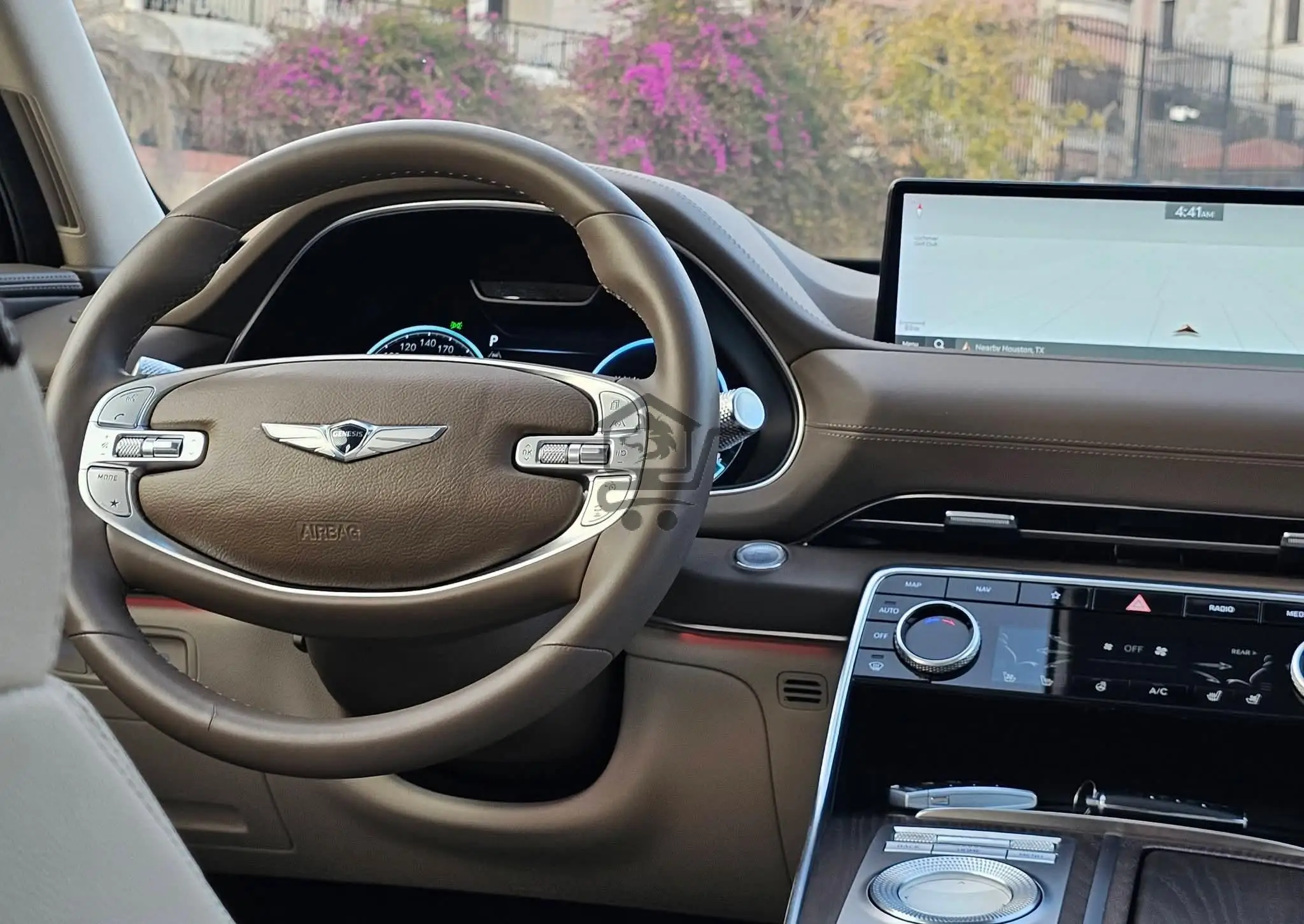 GENISES GV80 - الصورة 9