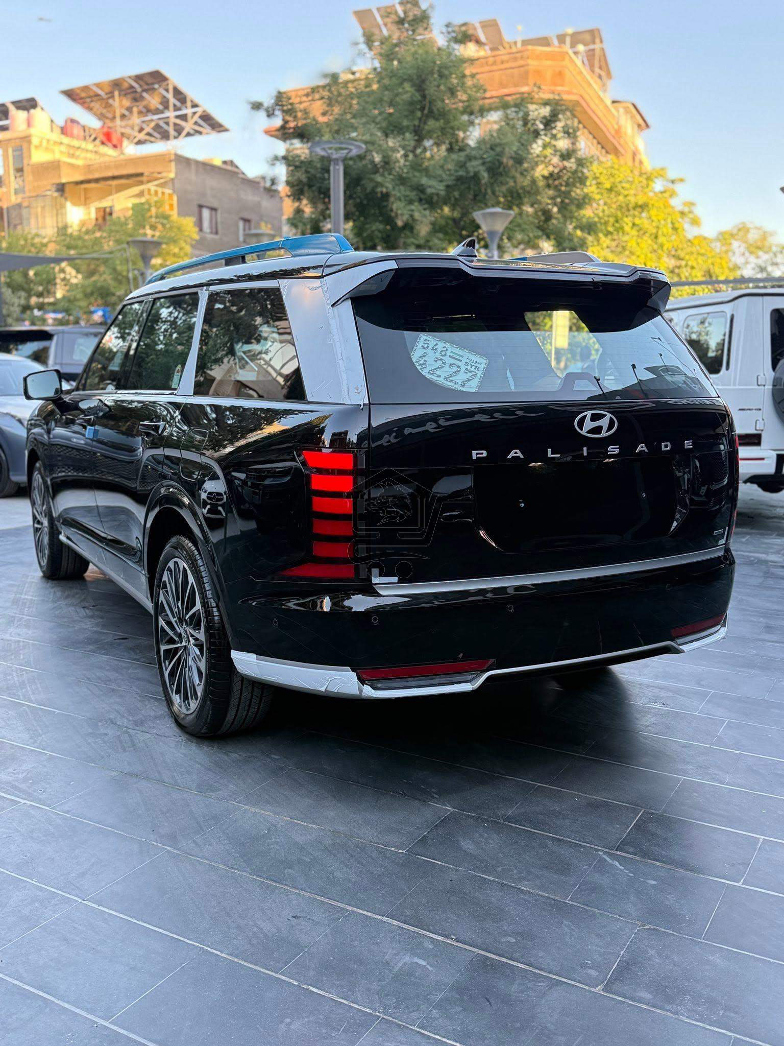 Hyundai Palisade 2026 - الصورة 4