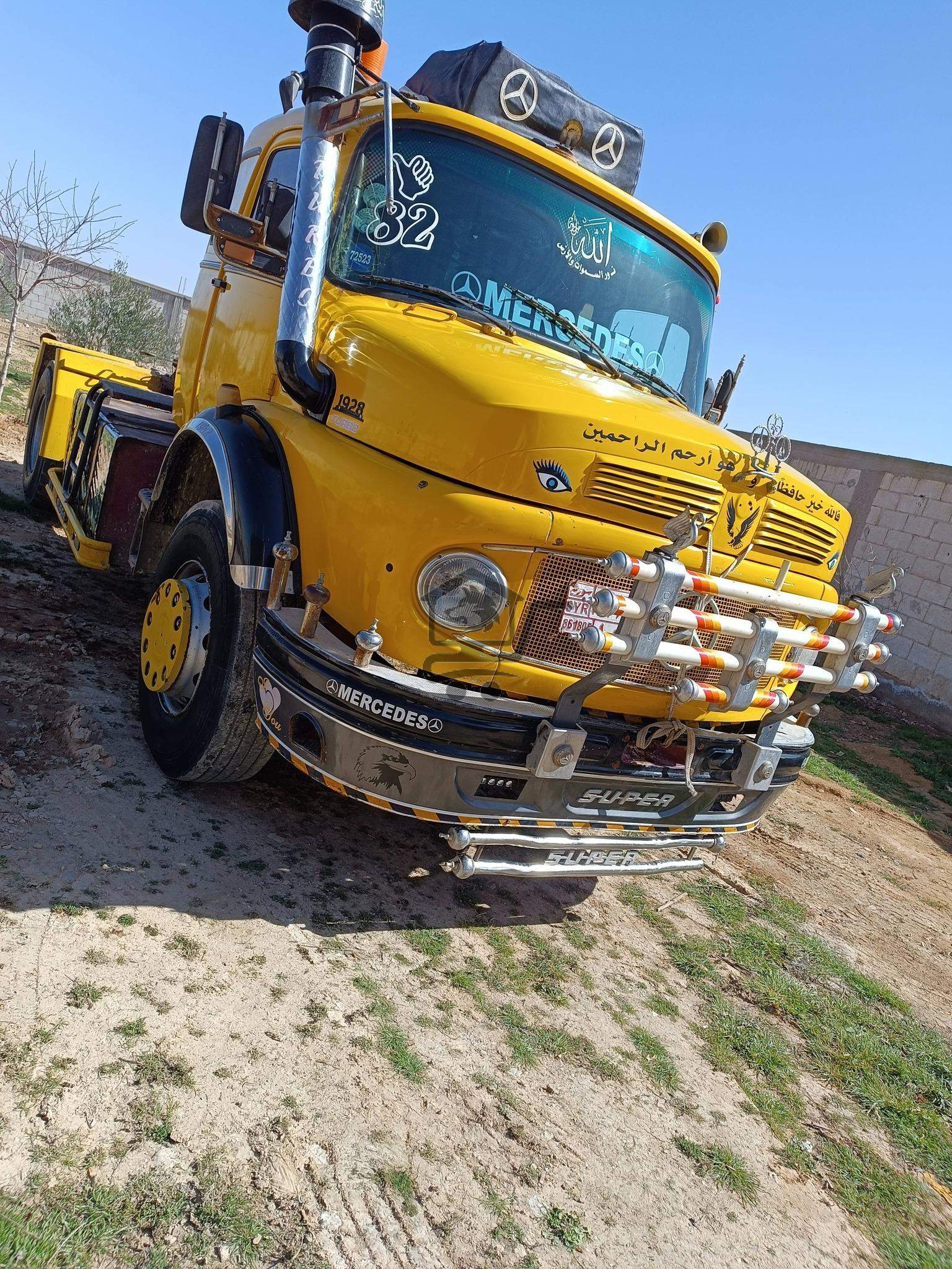 شاحنة للبيع - الصورة 1