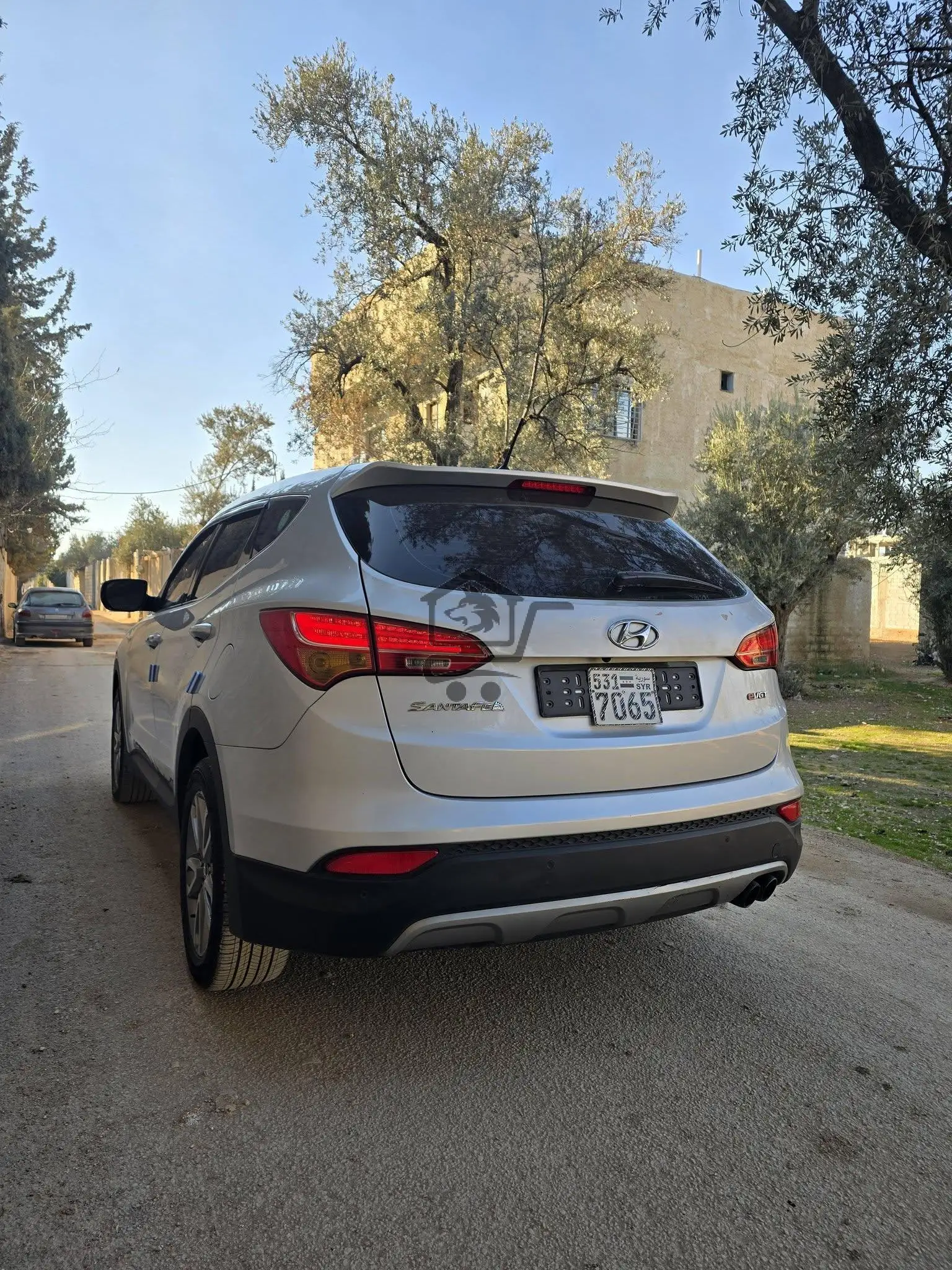 هونداي سنتافيه دي ام 2013 - الصورة 2