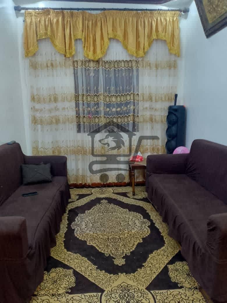 شقة بإكساء جيد - الصورة 1