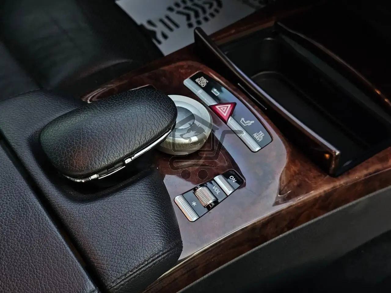 MERCEDES BENZ S350 - الصورة 8