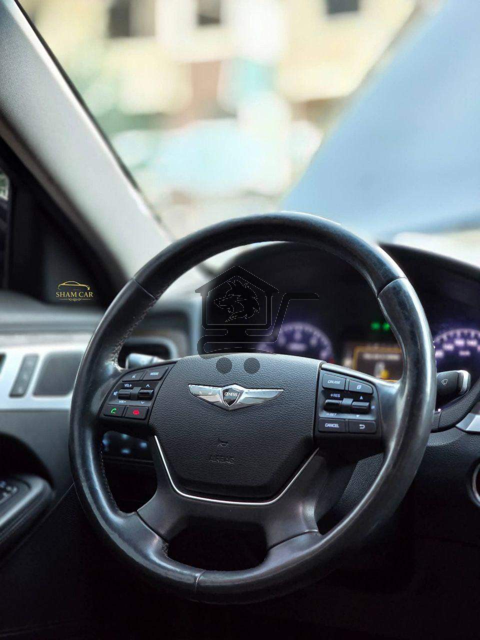 Hyundai Genesis 2015 - الصورة 7