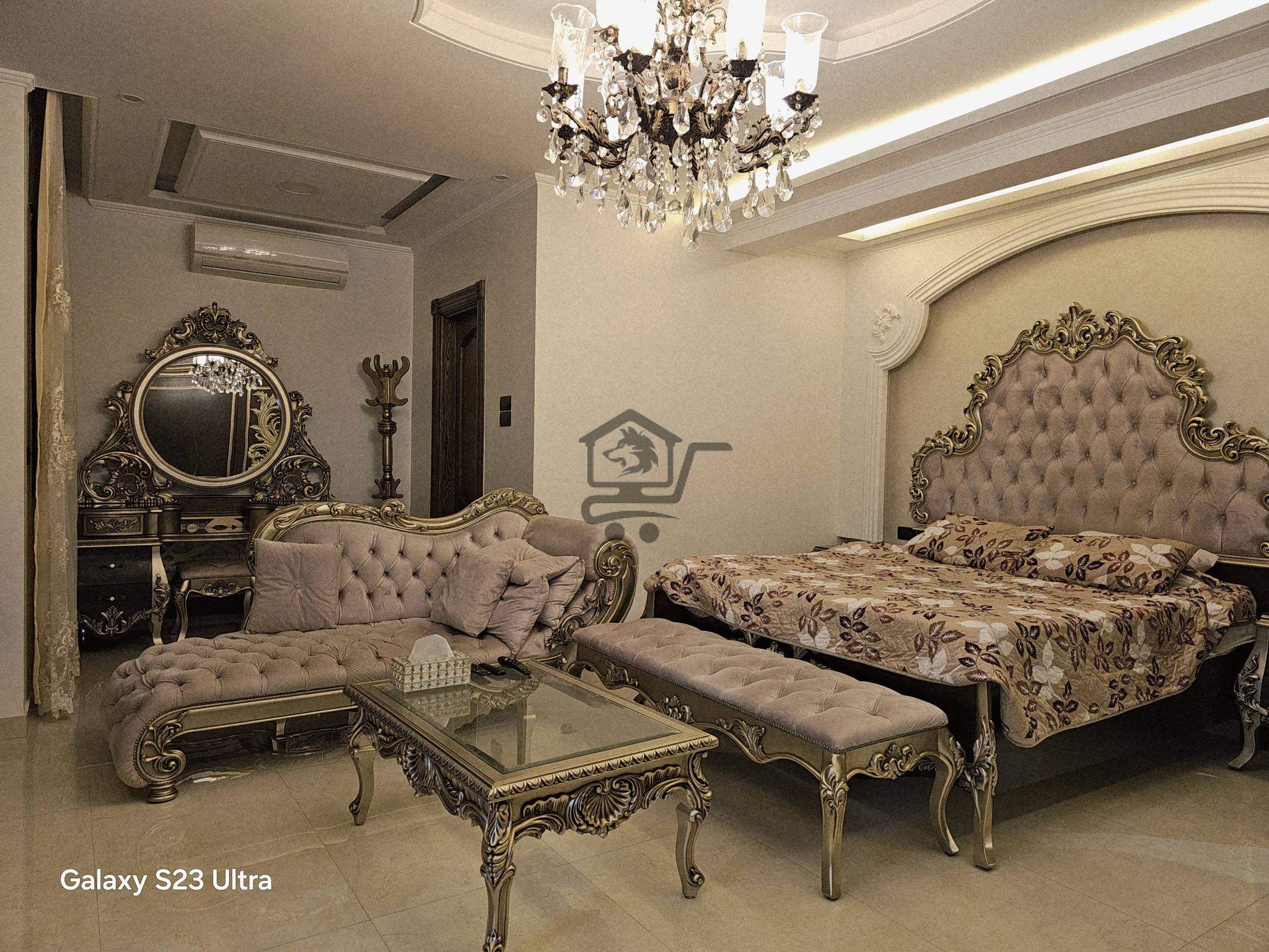 شقة فاخرة للبيع _مشروع الأوقاف - الصورة 1