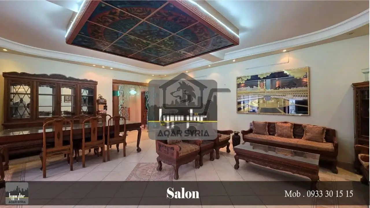 للبيع بيت في تنظيم كفرسوسة - الصورة 3