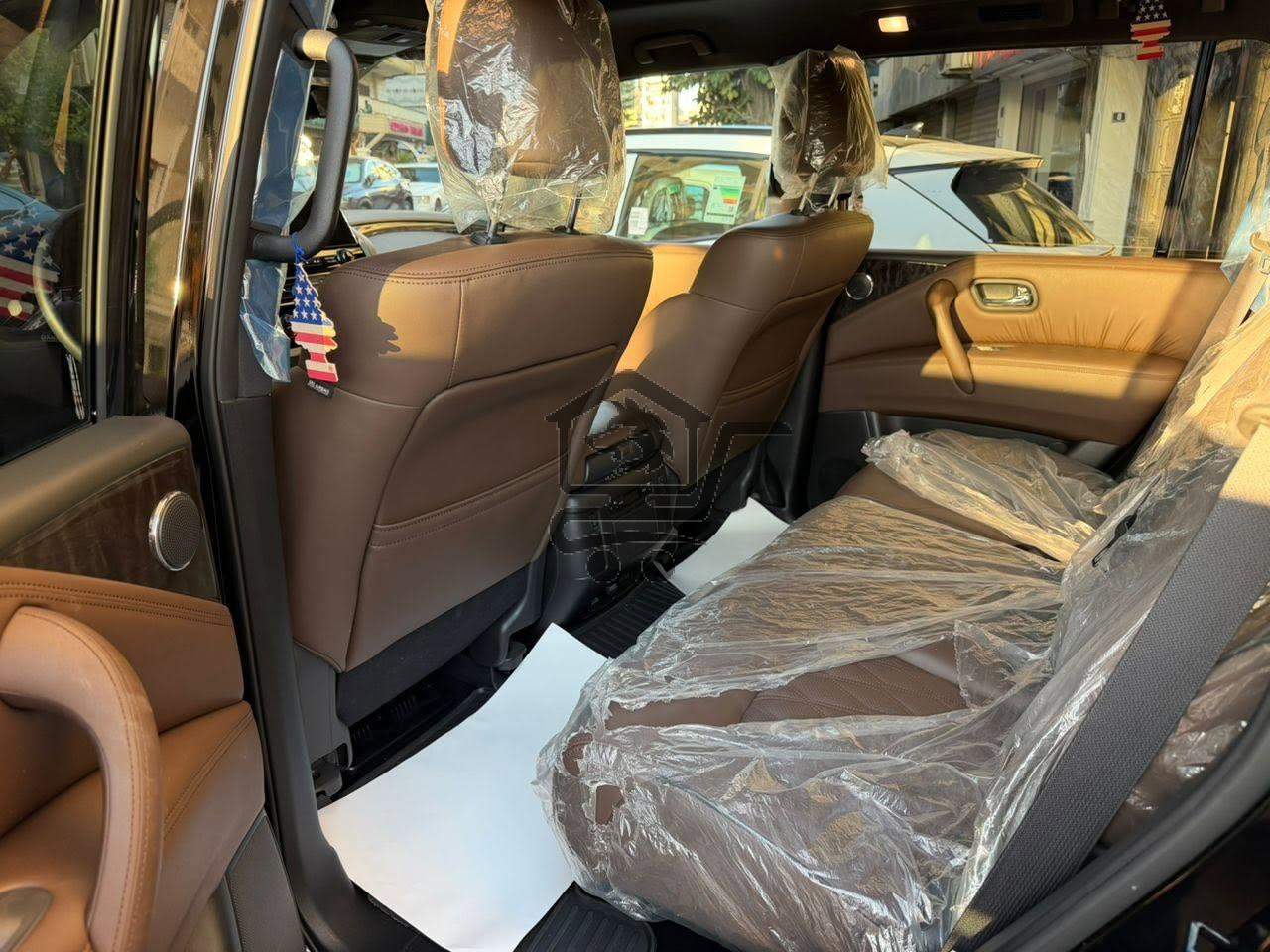 NISSAN PATROL 2024 - الصورة 10