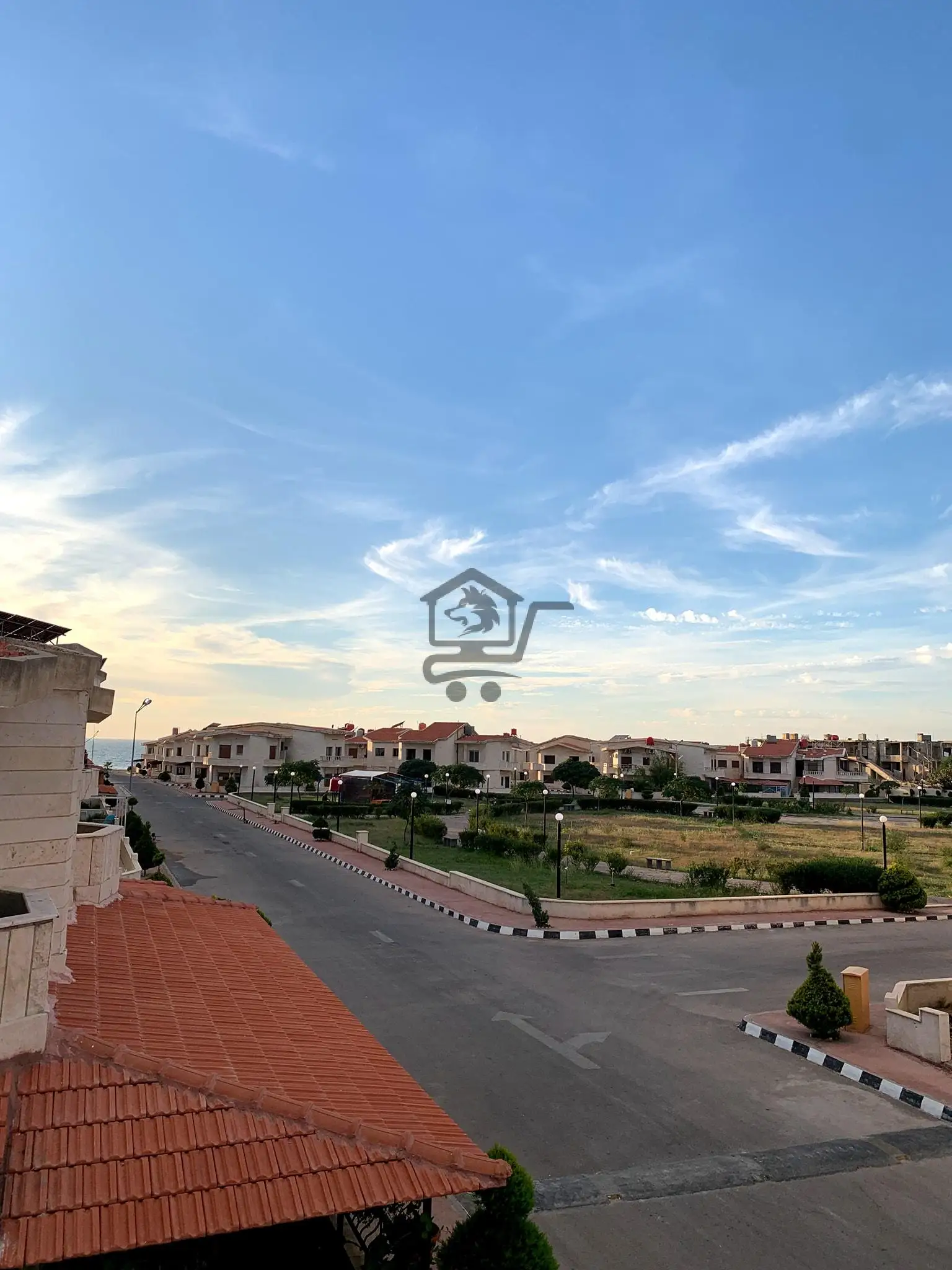 شاليه اول فنه غرفتين نوم وصالون - الصورة 3