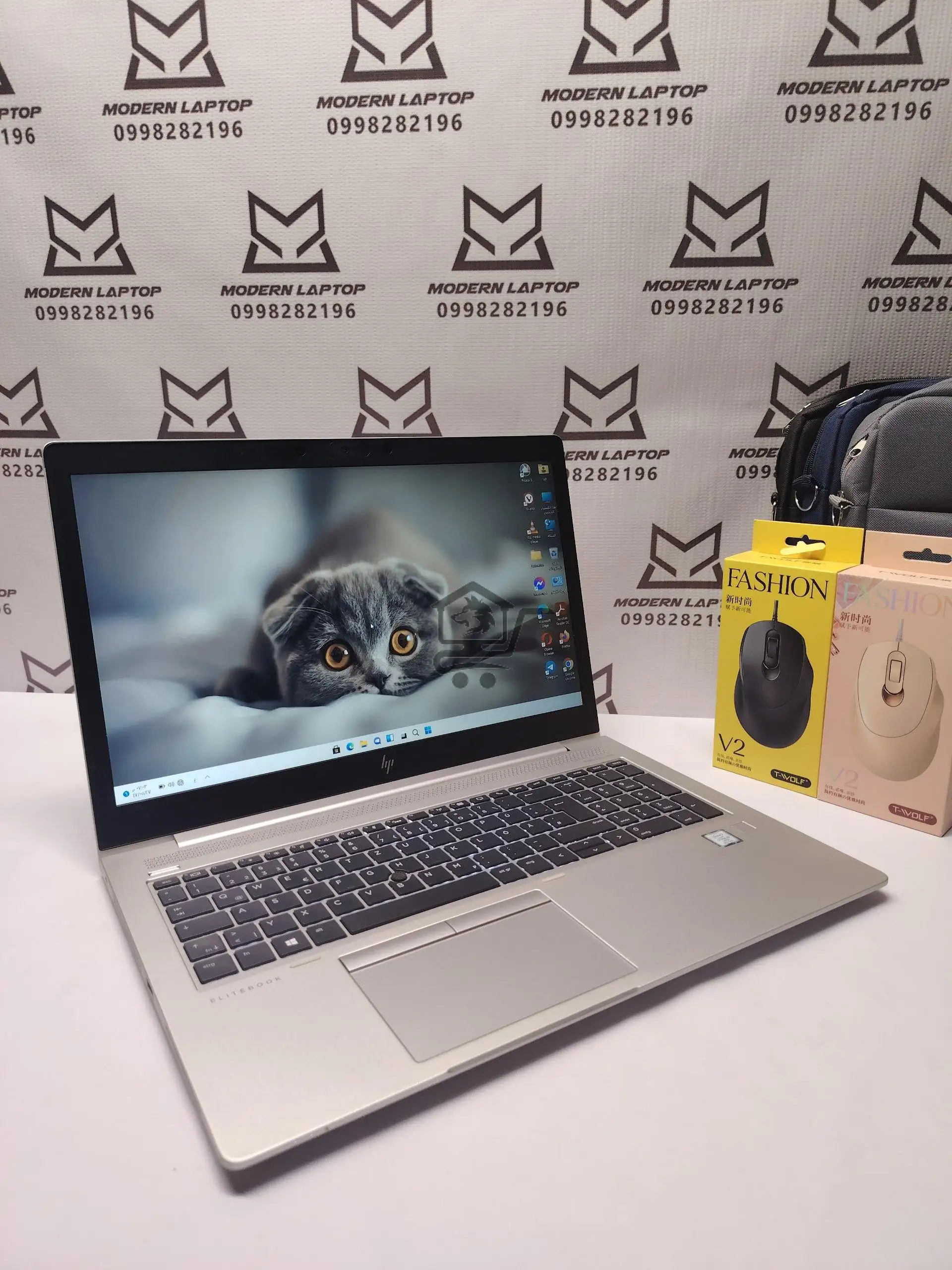 HP ELITEBOOK 850  G6 - الصورة 2