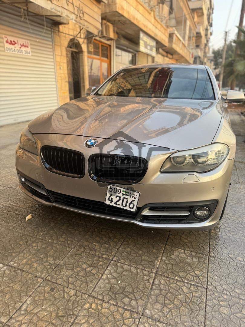 بي ام دابيليو - BMW 530 - الصورة 1