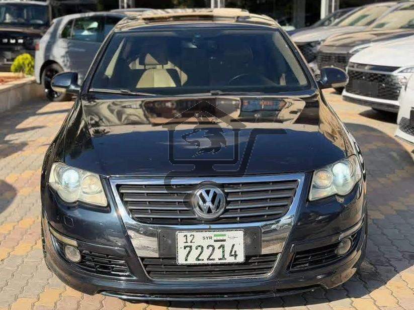 Volkswagen Passat R32 - الصورة 4