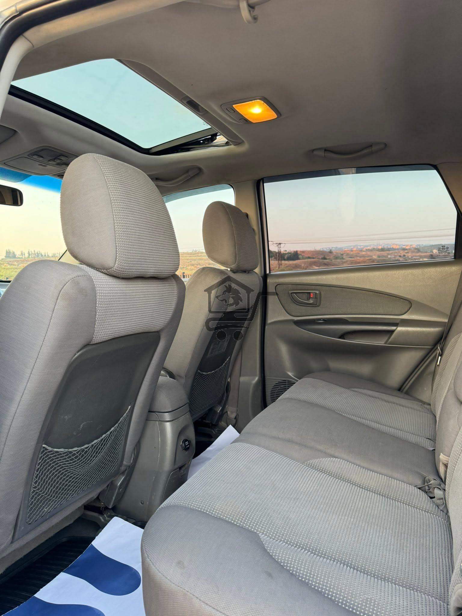 Hyundai Tucson 2008 - الصورة 9