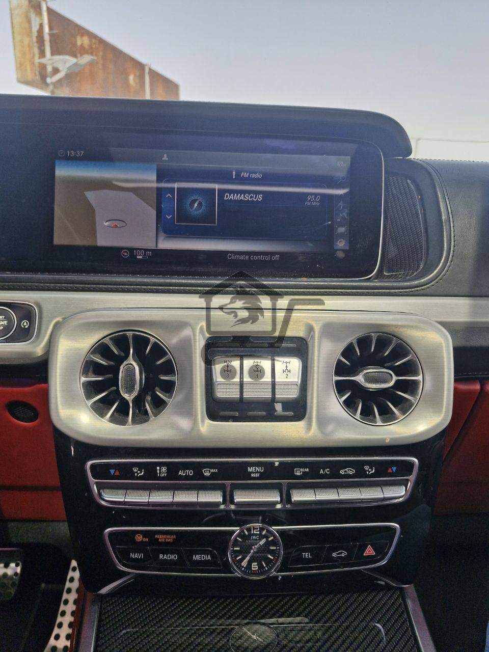 Mercedes-Benz G63 AMG - الصورة 8