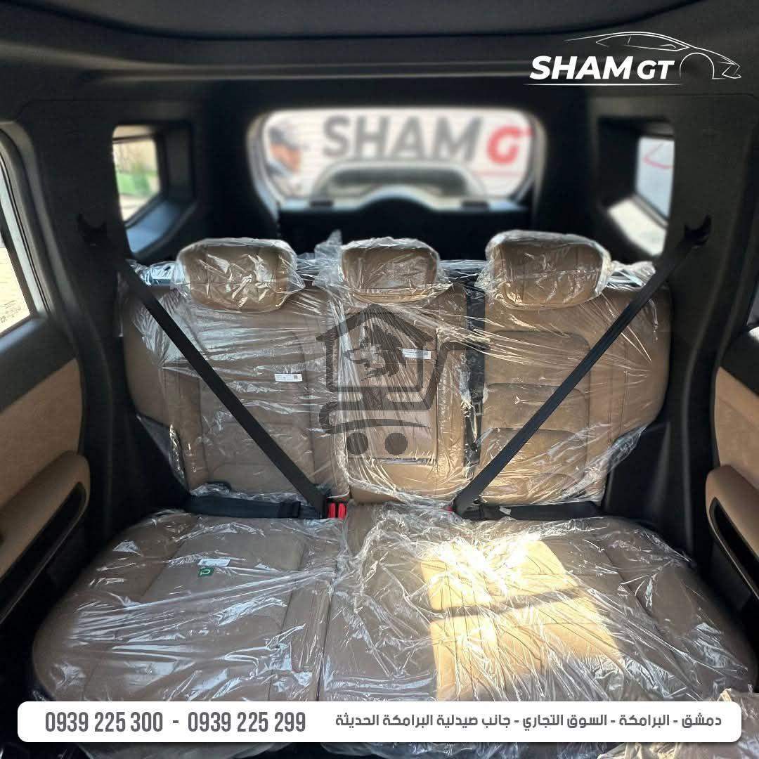 Jetour T2 Travel - الصورة 9