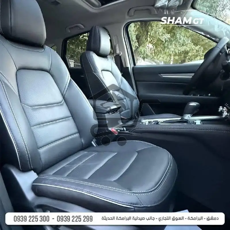 2025 Mazda CX5 - الصورة 4