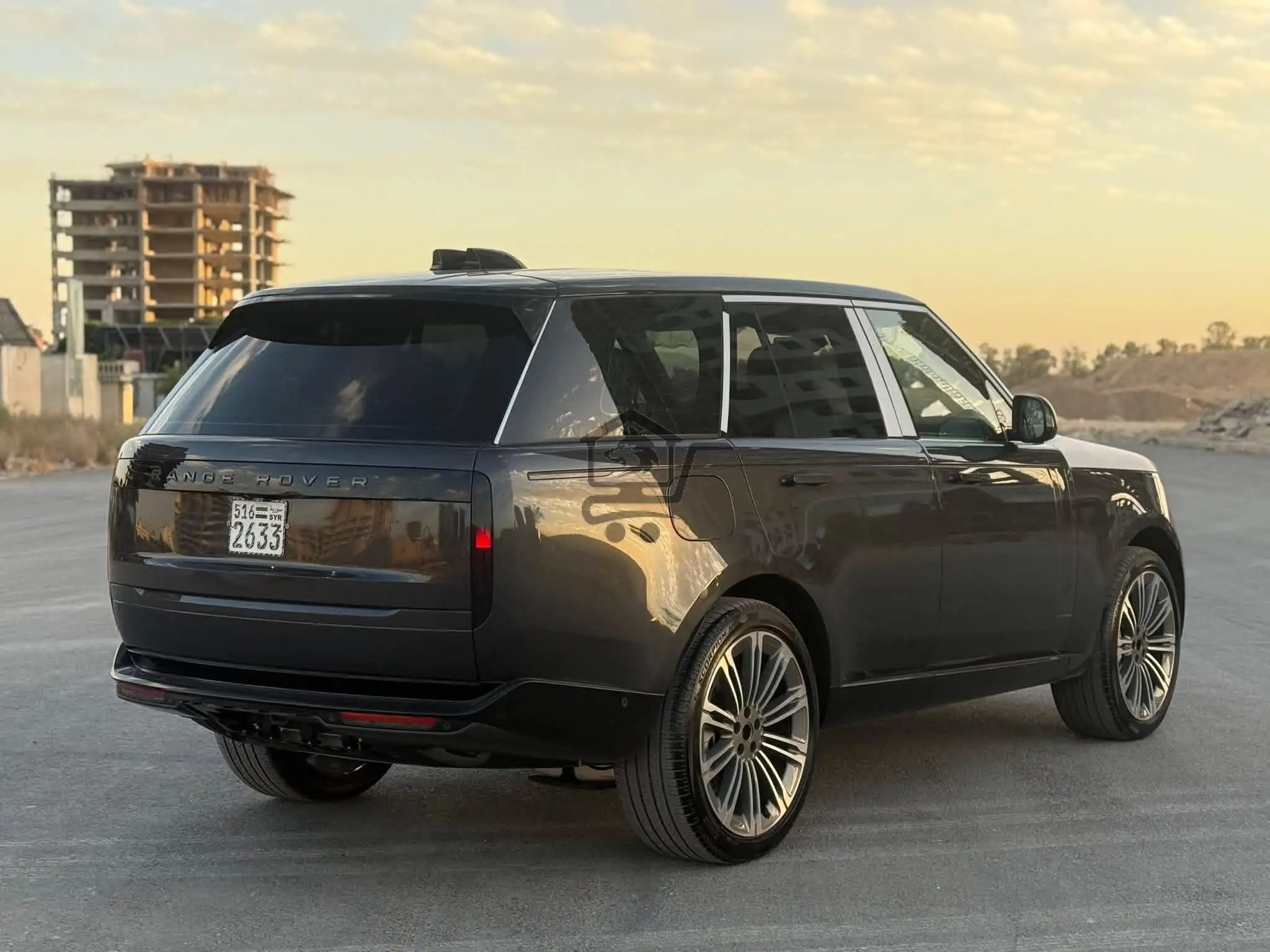 Range Rover - الصورة 2