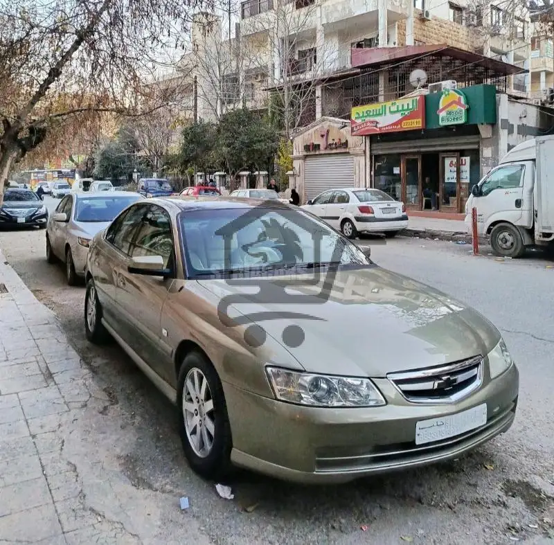 شيفورلي - Chevrolet لومينا - Lumina