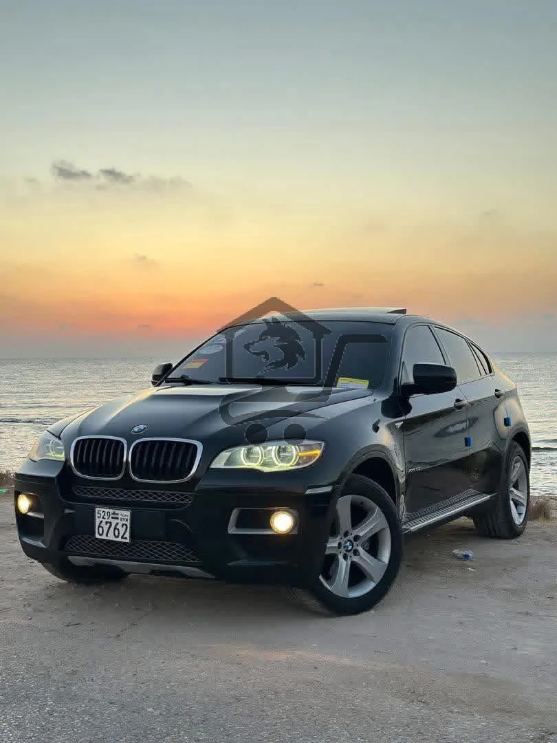 BMW X6 - الصورة 1