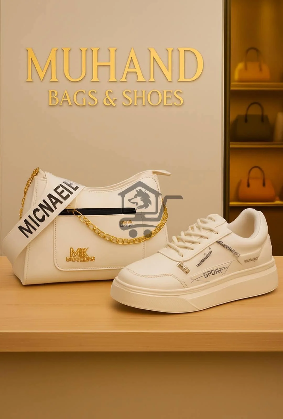 حقيبة +حذاء 💥💥 - الصورة 1