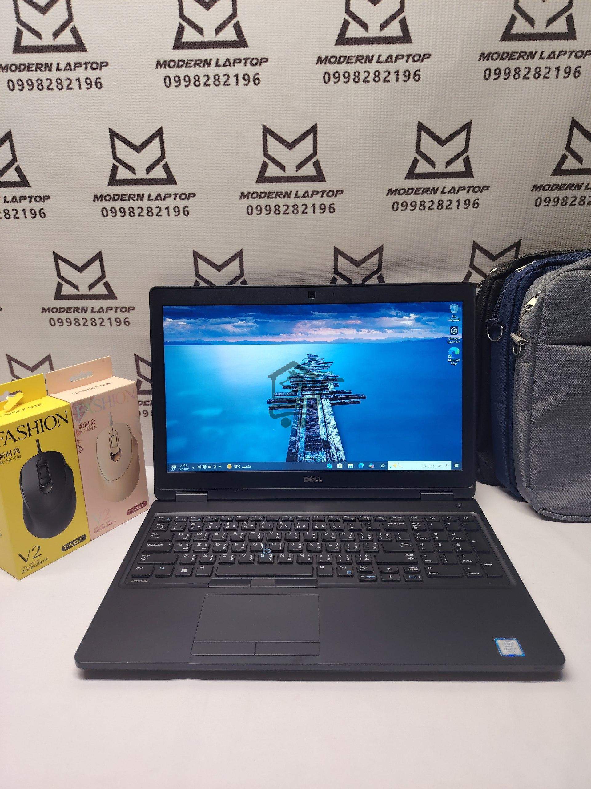 DELL Latitude 5580 - الصورة 1