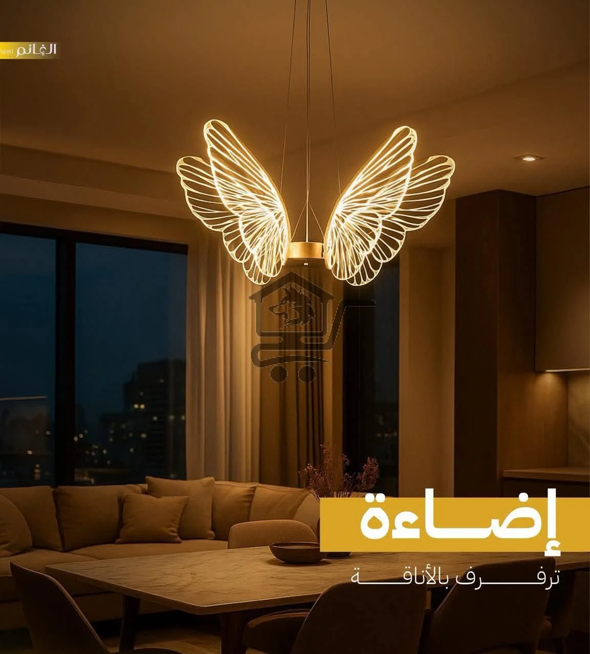 إنارة منزلية - الصورة 4