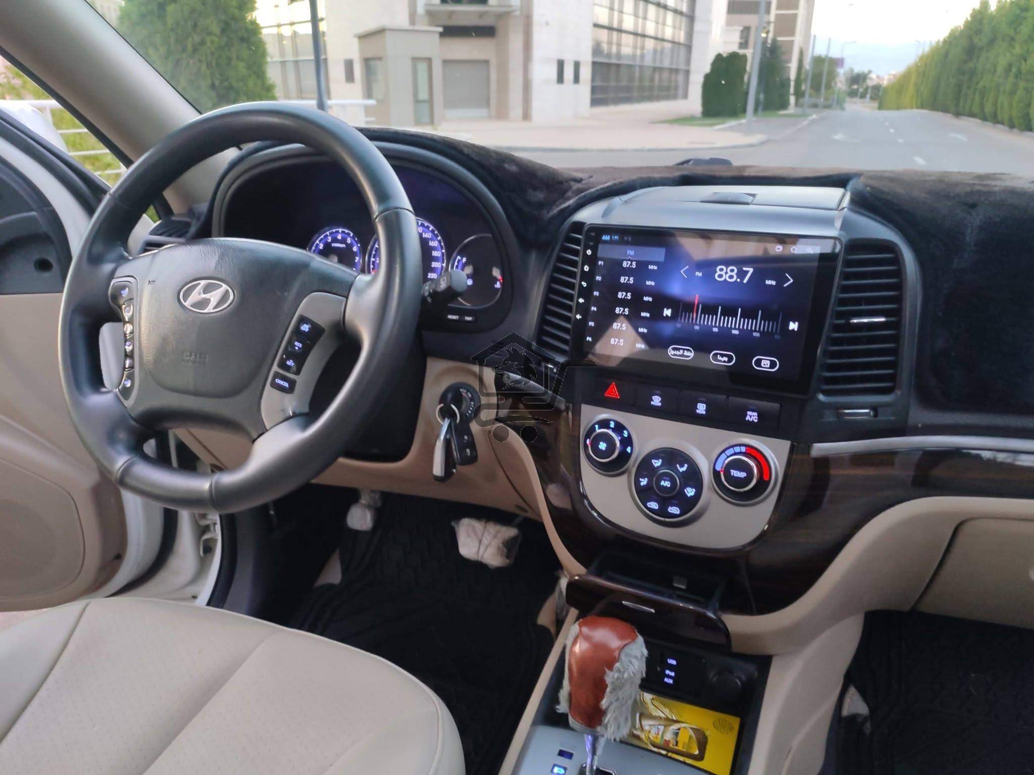 Hyundai Santafe CM 2012 - الصورة 5
