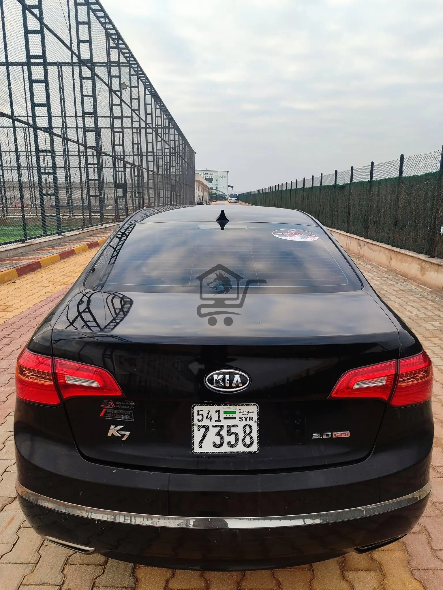 K7 2012 - الصورة 5