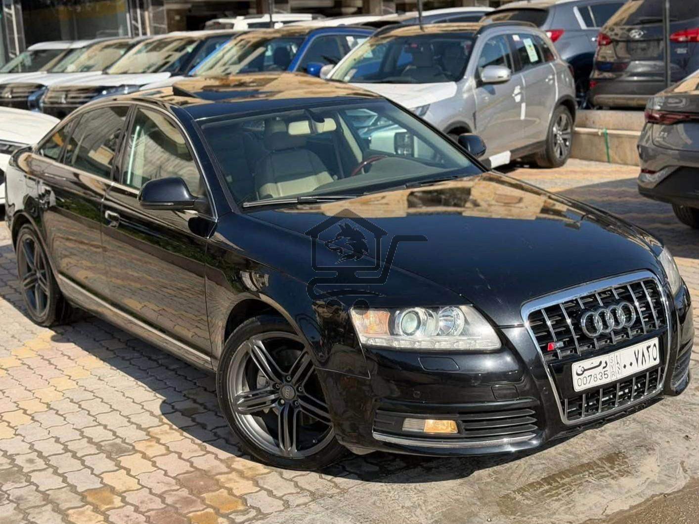 Audi A6 2011 - الصورة 5