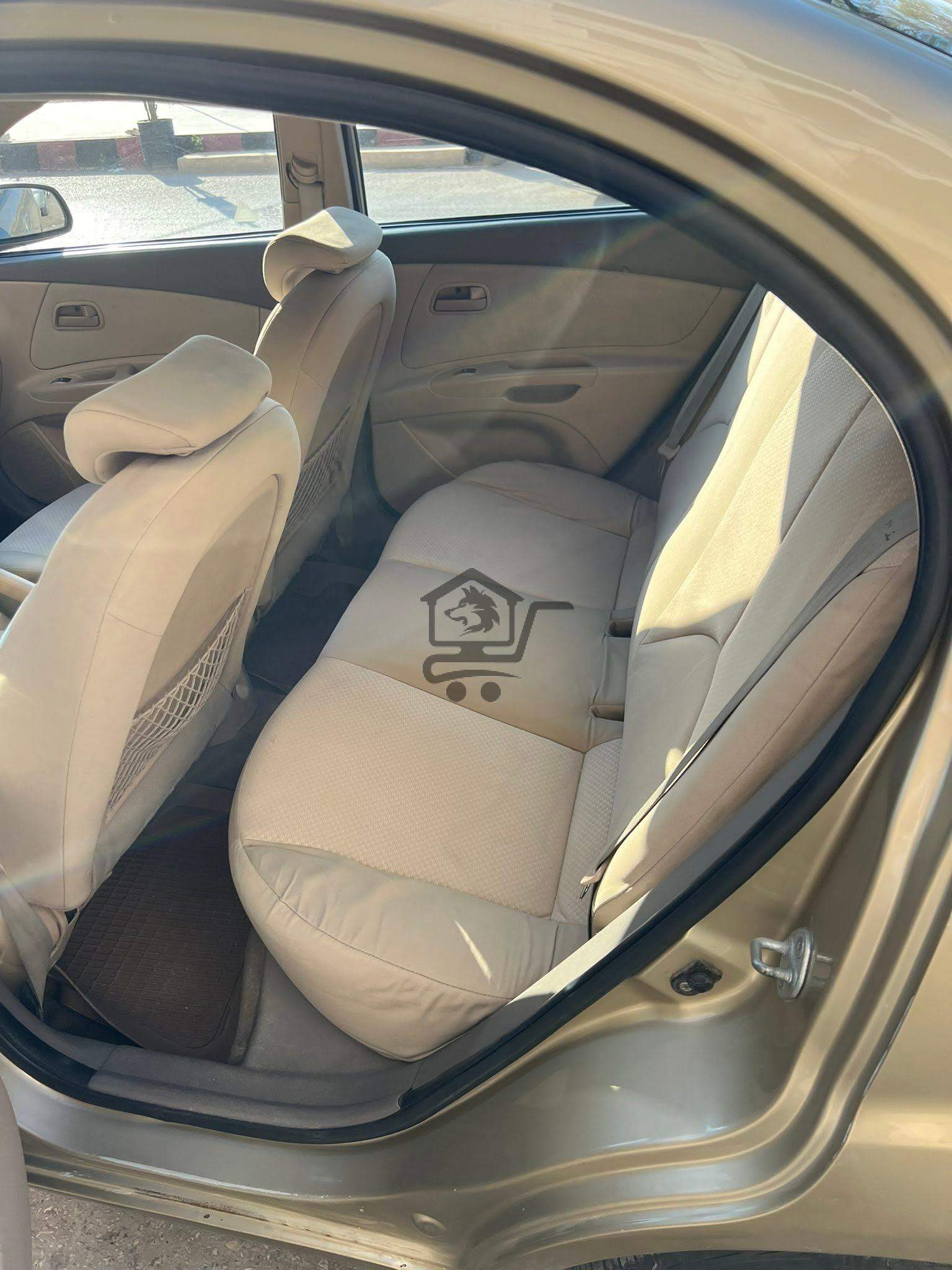 Kia Rio 2010 - الصورة 8