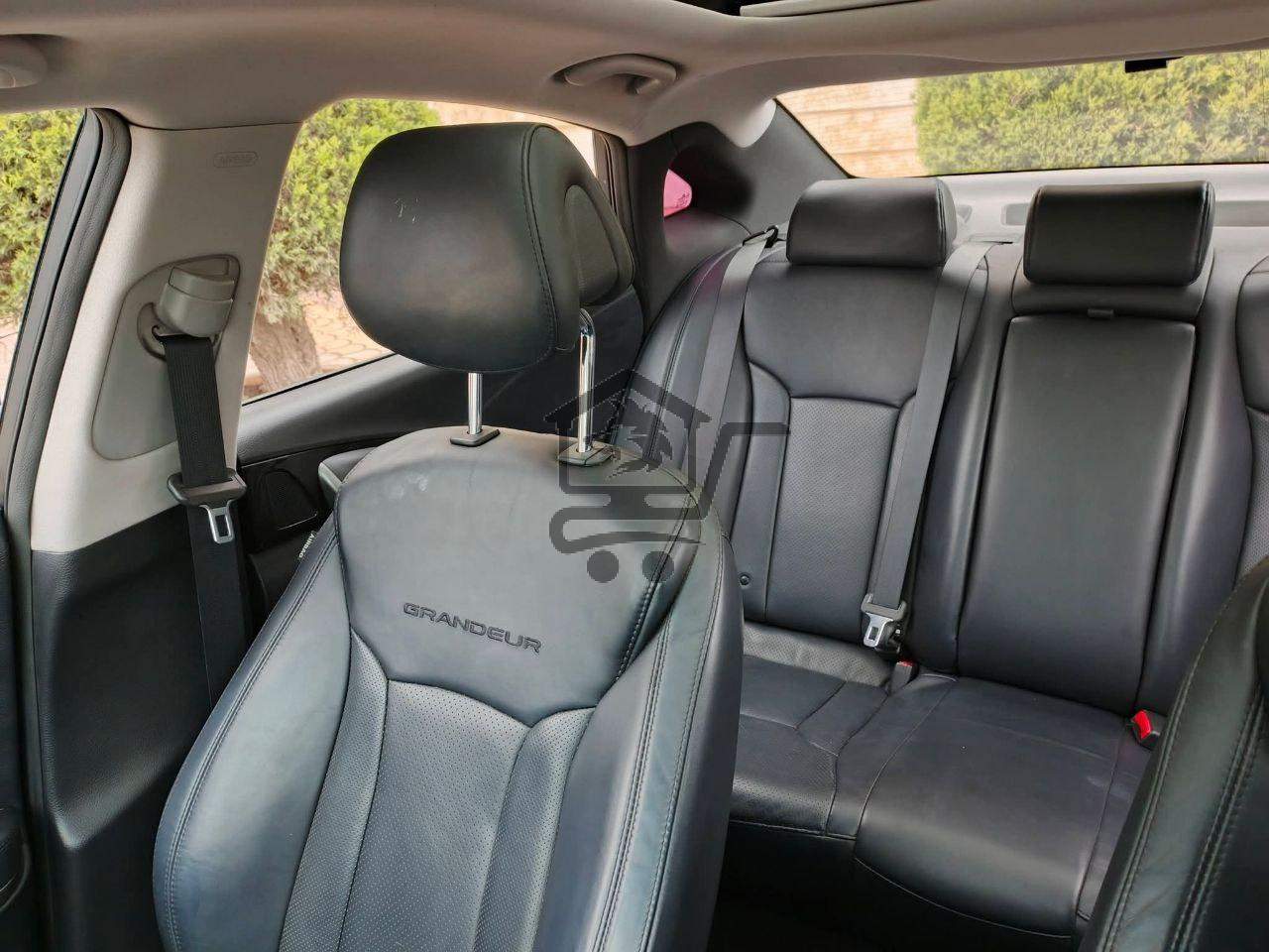 Hyundai Azera Granduer 2016 - الصورة 10