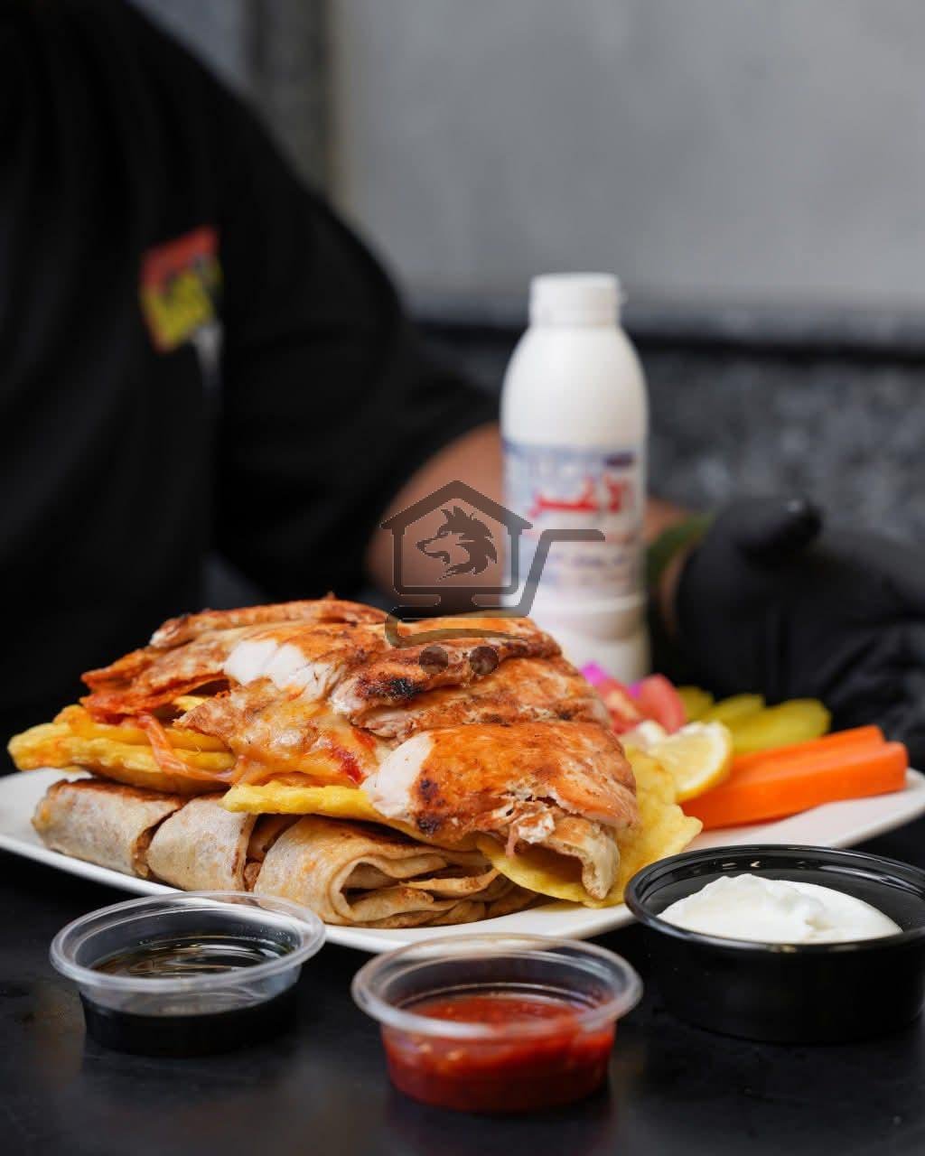 مطعم وشاورما الأغر - الصورة 5