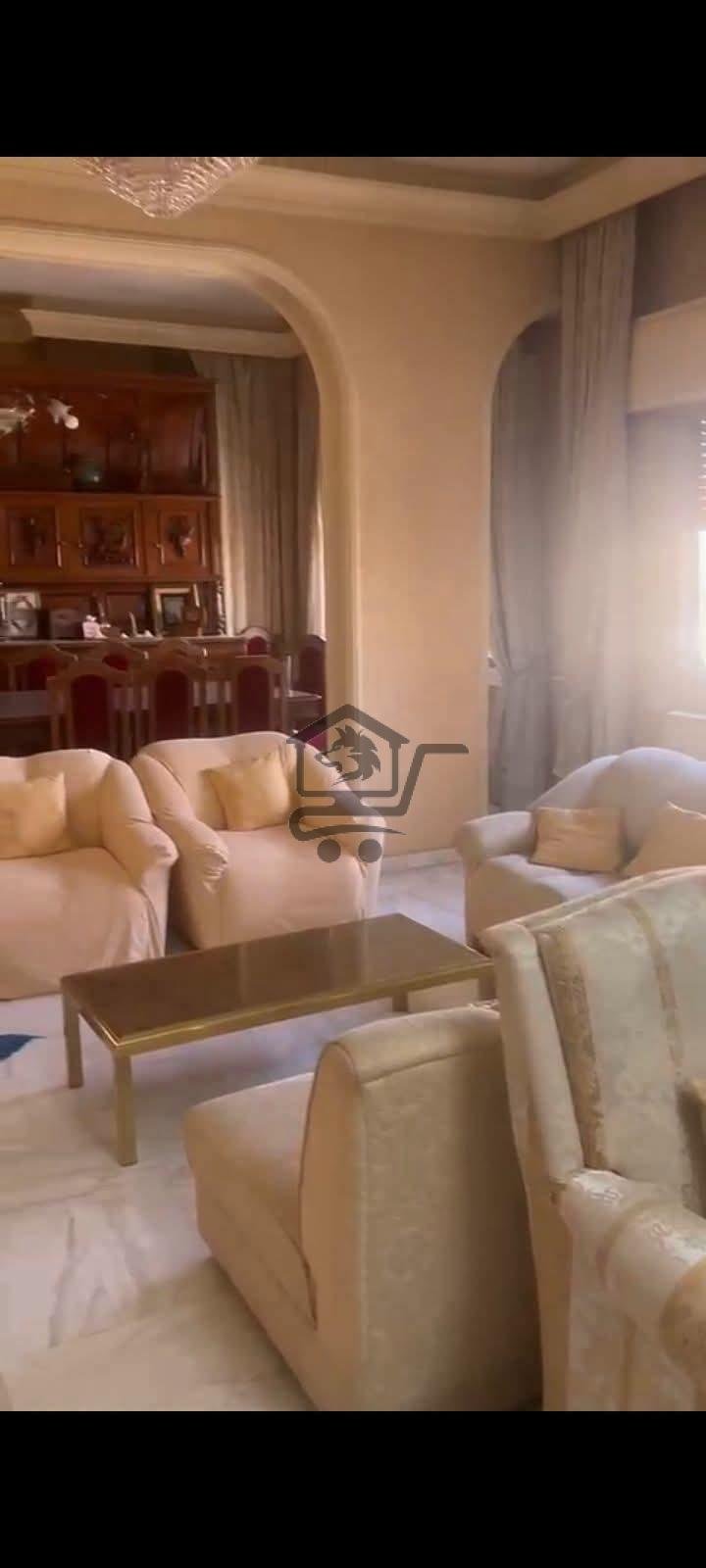 منزل للاجار مفروش