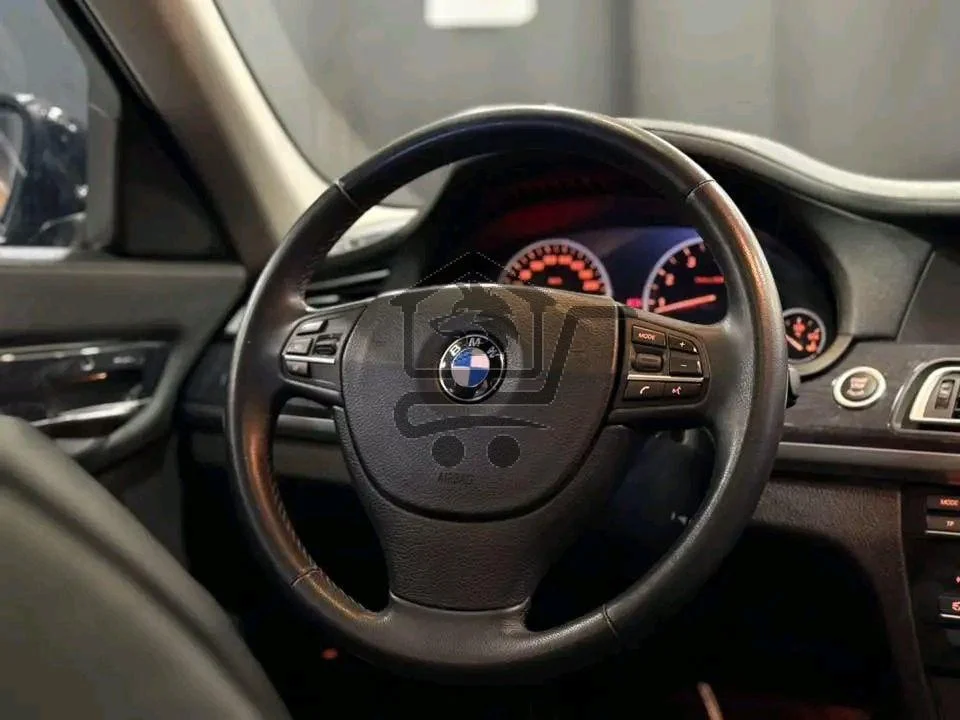 BMW 730Li - الصورة 3