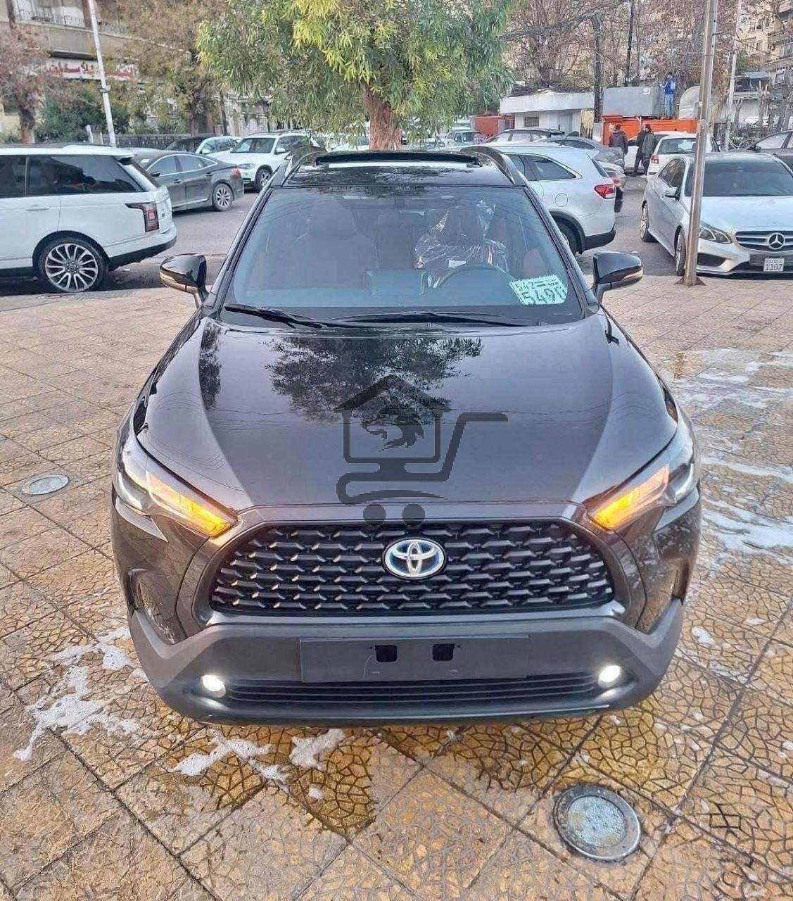 Toyota COROLLA CROSS hybrid - الصورة 5